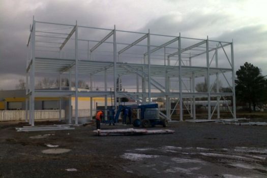 Hala Makyta Brno 2010