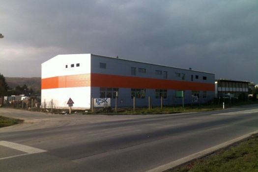 Hala Otrokovice 2010