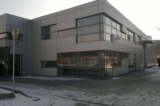 Hala SK Technik Brno 2011